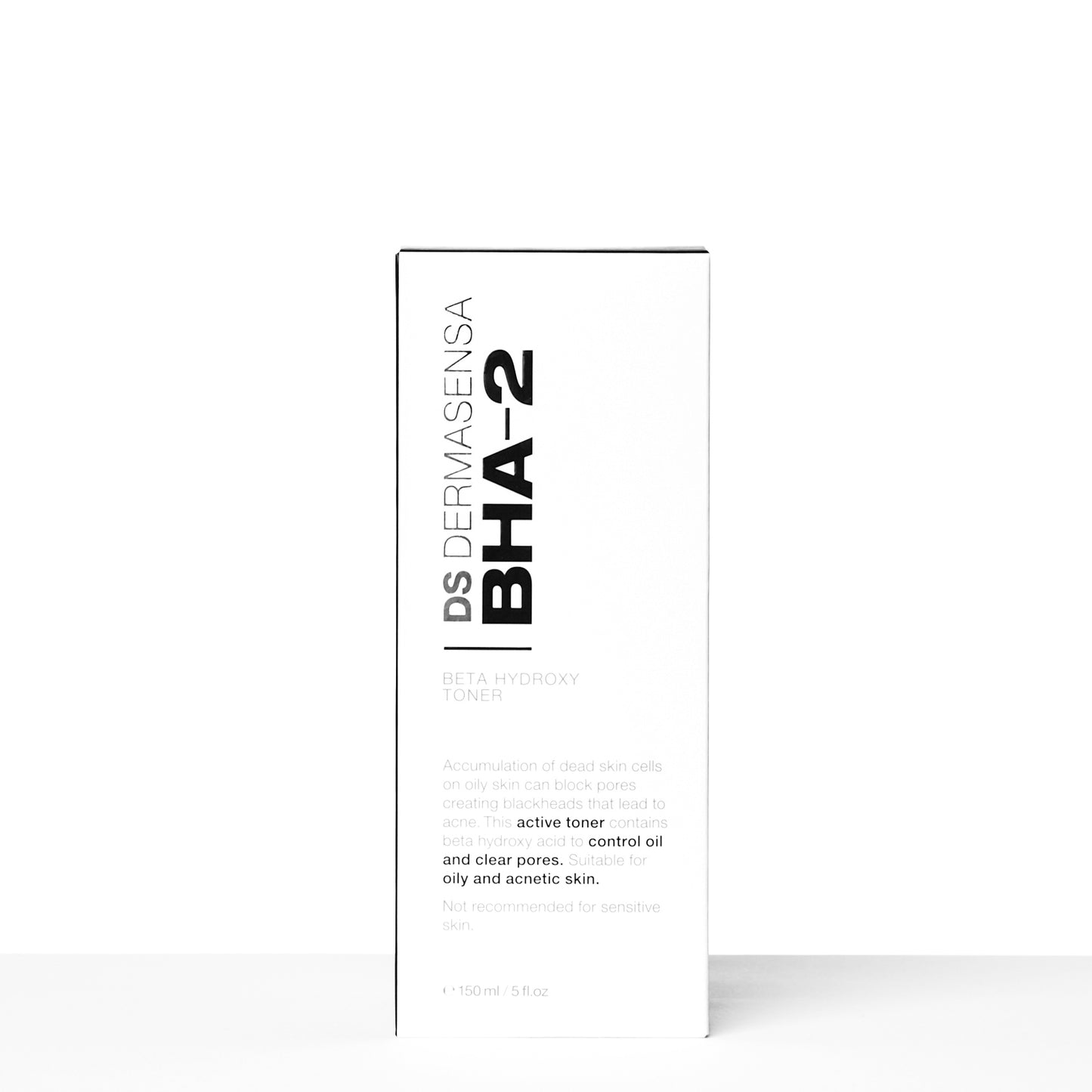 DS Dermasensa BHA-2 Beta Hydroxy Tone