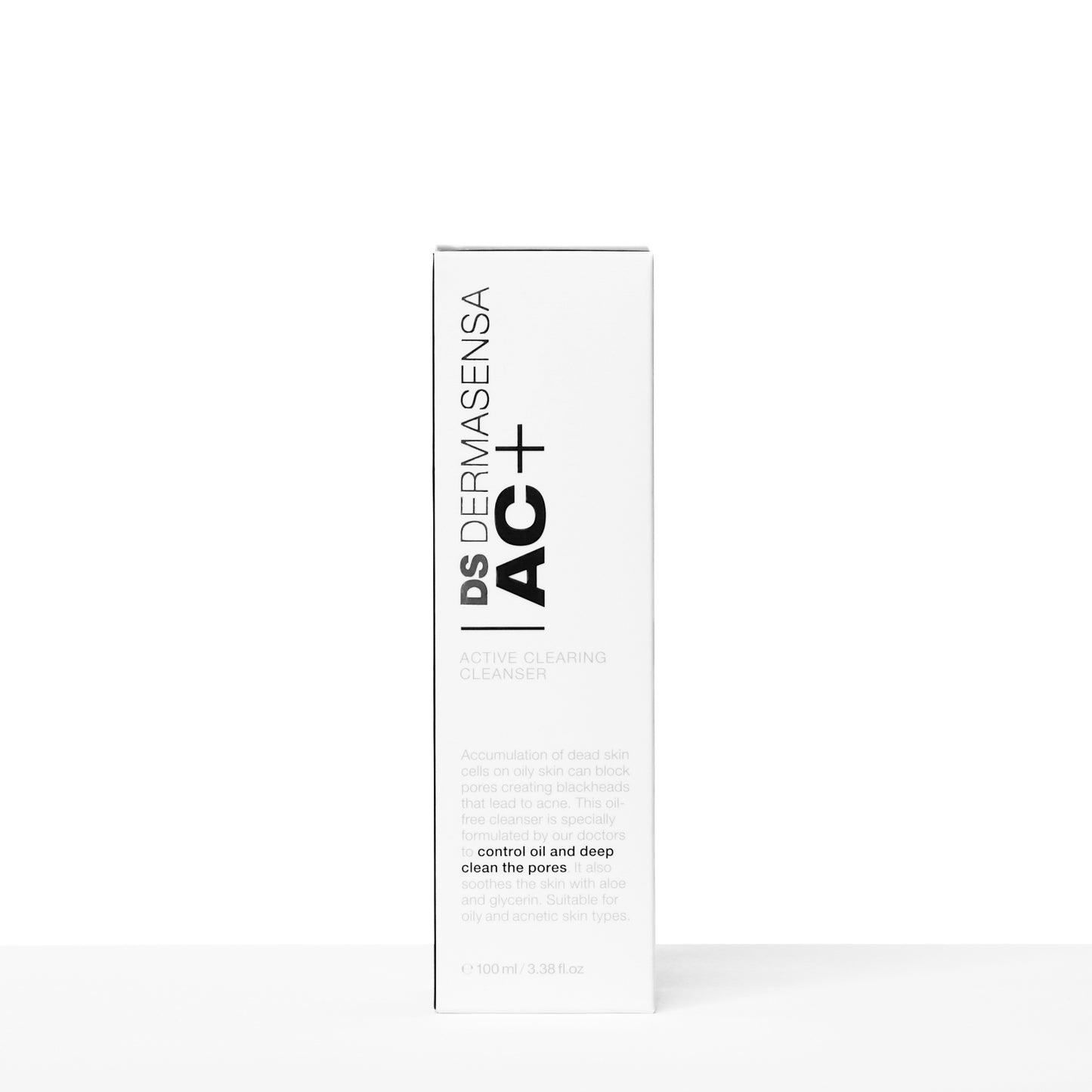 DS Dermasensa AC+ Cleanser