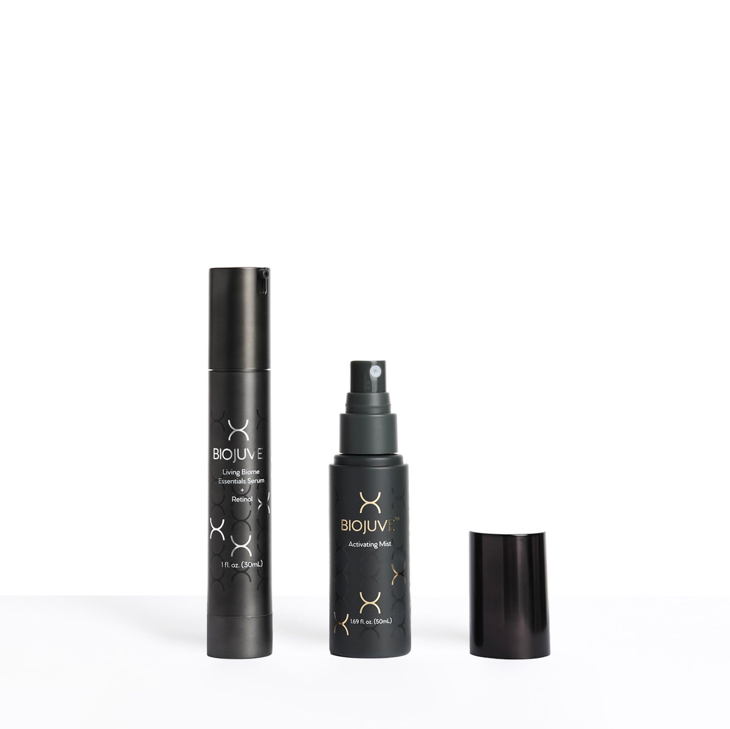 BIOJUVE™ Living Biome Essential Duo + Retinol