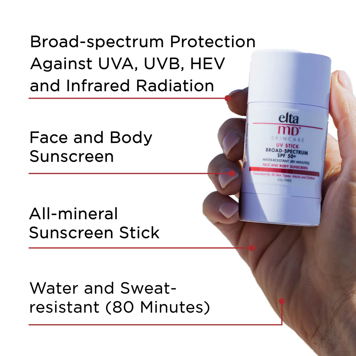 EltaMD® UV Stick SPF 50