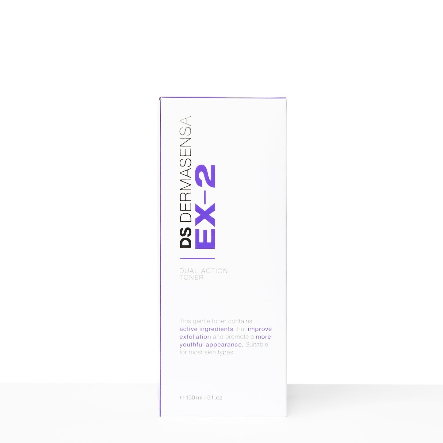 DS Dermasensa EX-2 Dual Action Toner