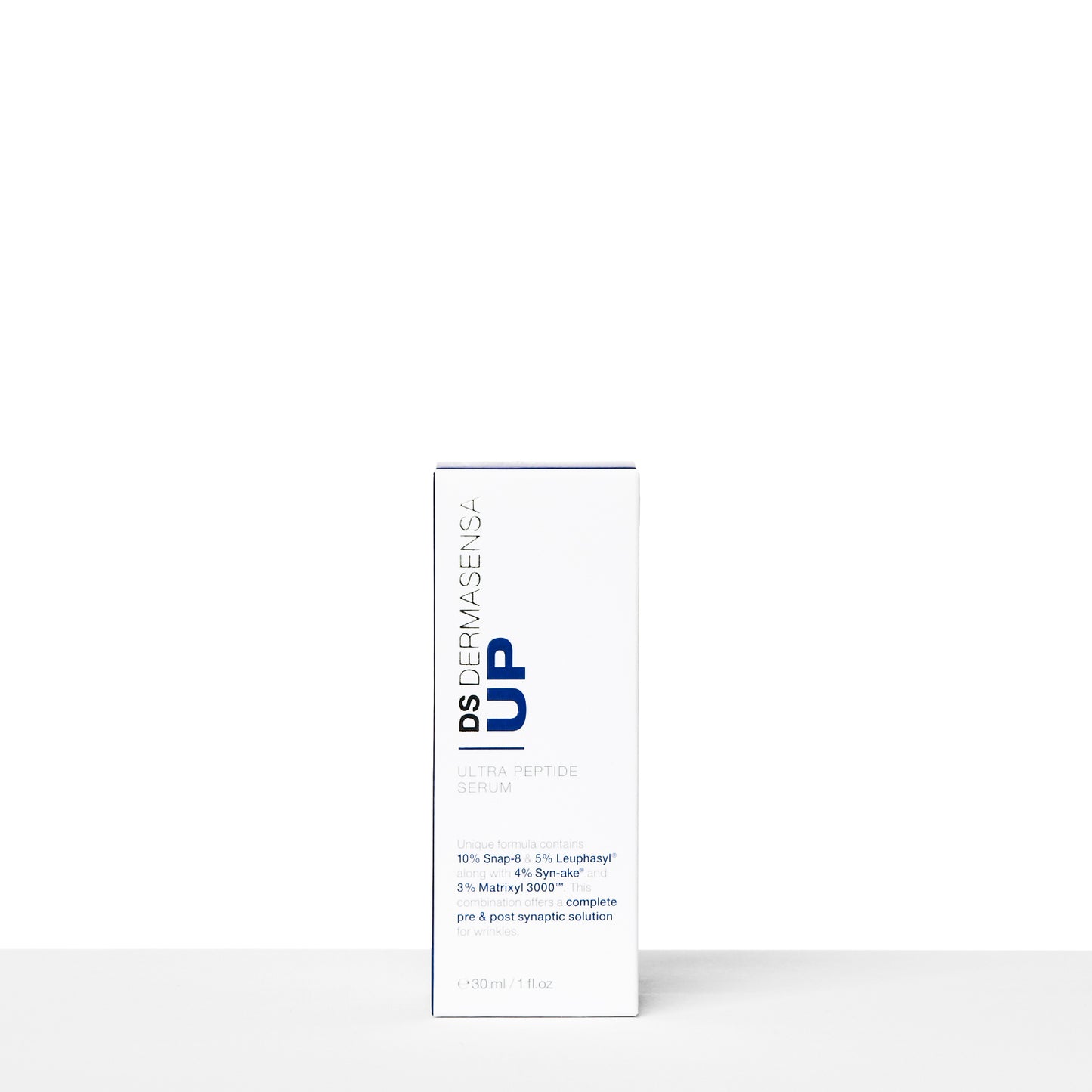 DS Dermasensa UP Ultra Peptide Serum