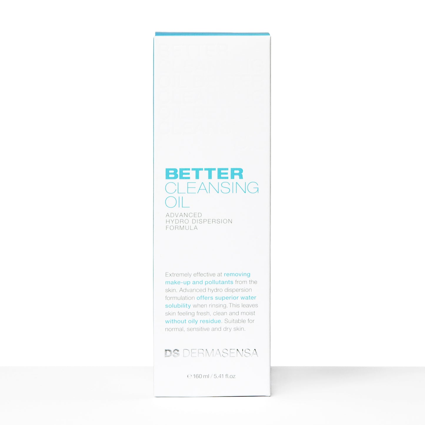 DS Dermasensa Better Cleansing Oil