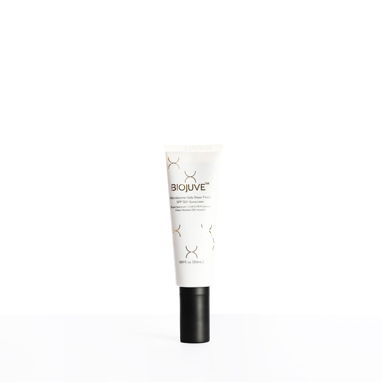 BIOJUVE™ Sheer Finish SPF 50+ Sunscreen